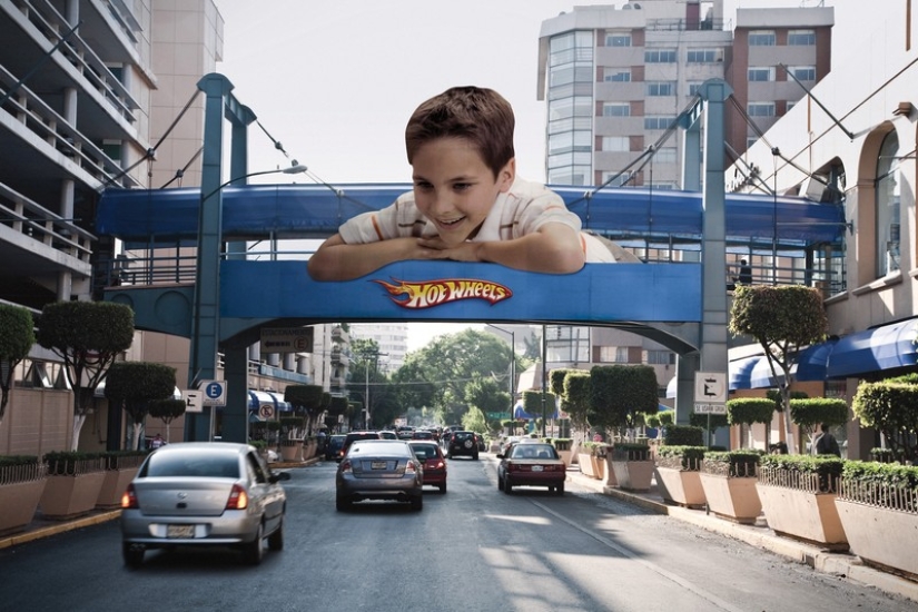 20 cool billboards that you can't take your eyes off