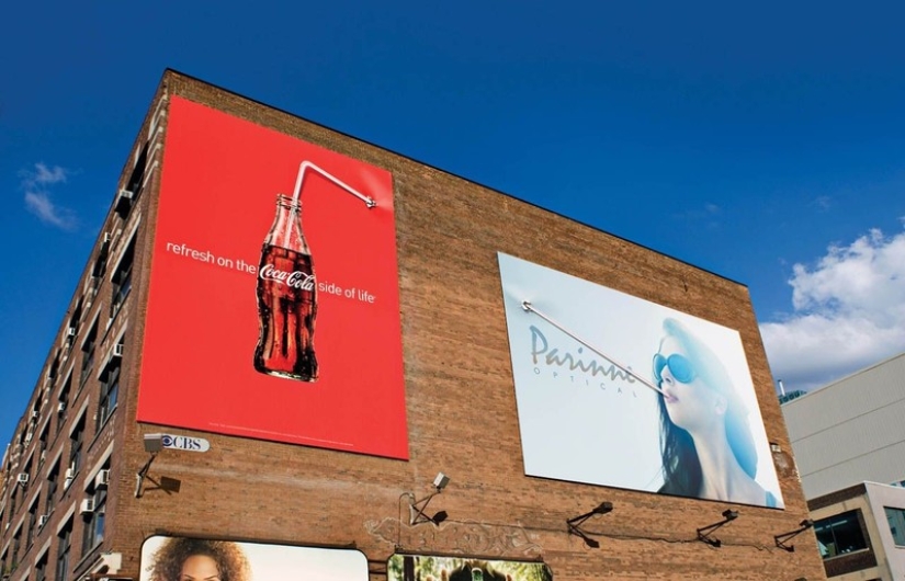 20 cool billboards that you can't take your eyes off