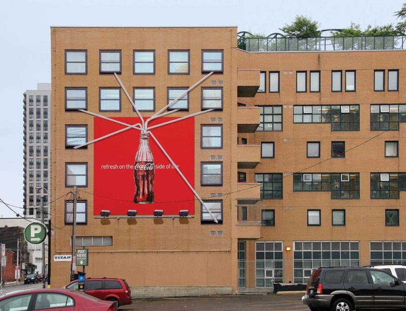 20 cool billboards that you can't take your eyes off