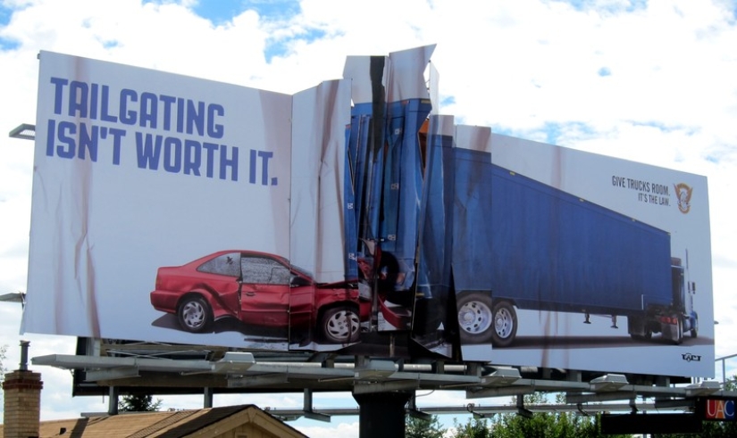 20 cool billboards that you can't take your eyes off