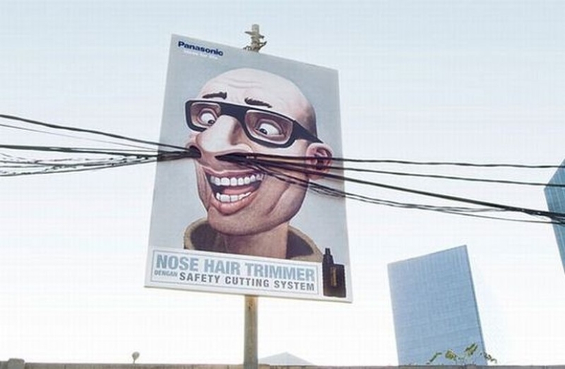 20 cool billboards that you can't take your eyes off