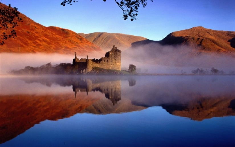 20 coolest castles in which you want to stay to live