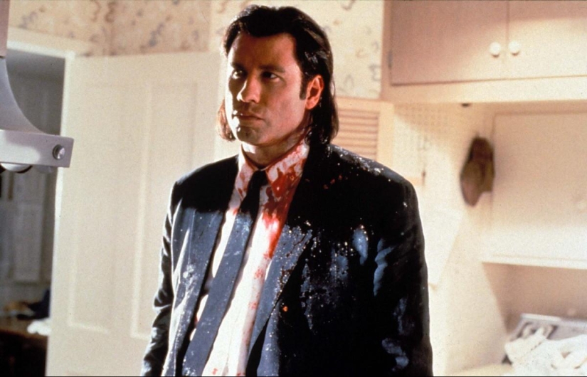 20 datos sobre la película &quot;Pulp Fiction&quot; que no sabías