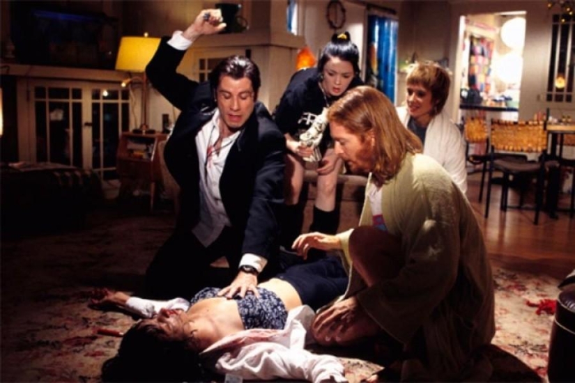 20 datos sobre la película &quot;Pulp Fiction&quot; que no sabías