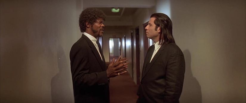 20 datos sobre la película &quot;Pulp Fiction&quot; que no sabías