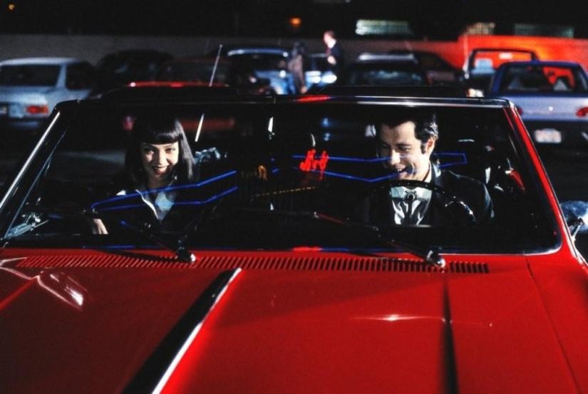 20 datos sobre la película &quot;Pulp Fiction&quot; que no sabías