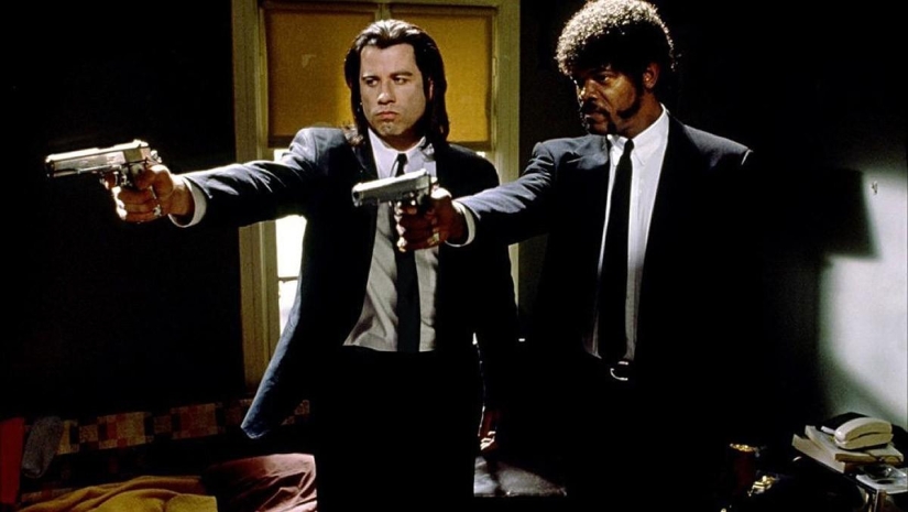 20 datos sobre la película &quot;Pulp Fiction&quot; que no sabías