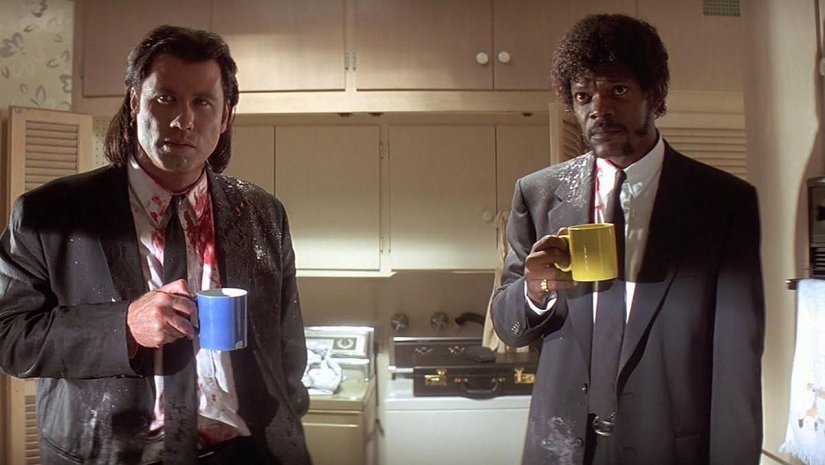 20 datos sobre la película &quot;Pulp Fiction&quot; que no sabías