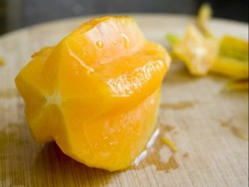 20 delicious examples of how to look "naked" fruit