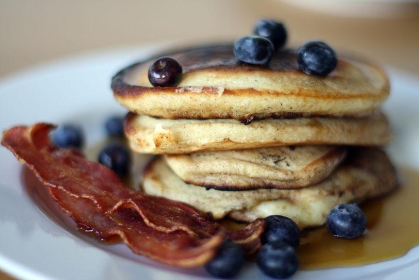 20 desayunos nacionales de todo el mundo