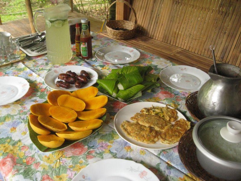 20 desayunos nacionales de todo el mundo