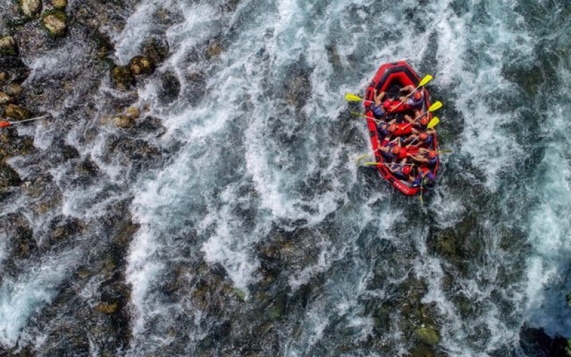 20 dizzying views from a height