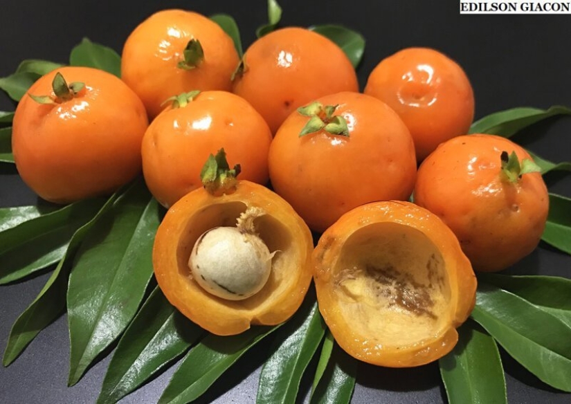 20 edible fruit, which you have not even heard