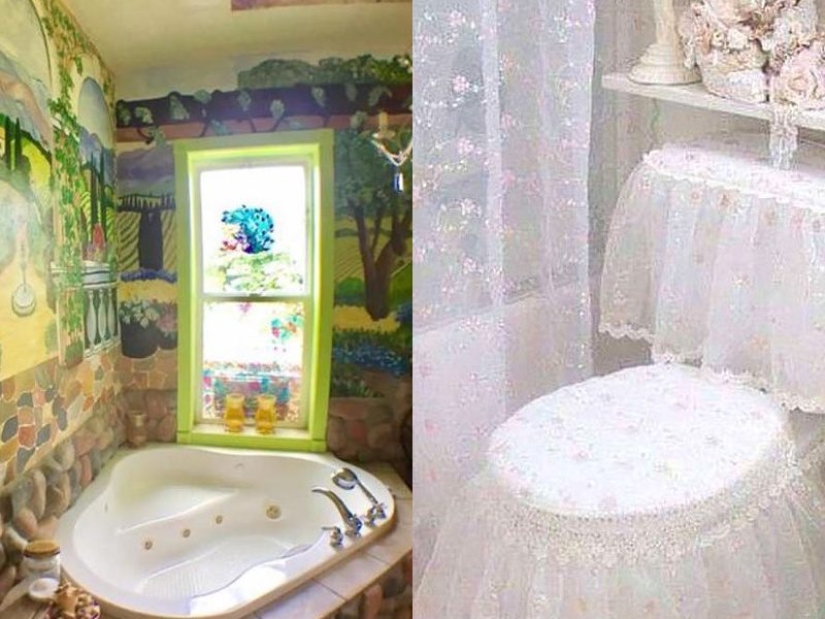 20 ejemplos de lo más absurdo y ridículo de baño de diseño