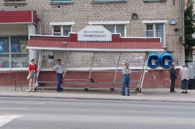 20 ejemplos de que la construcción no siempre obedecen a la lógica humana