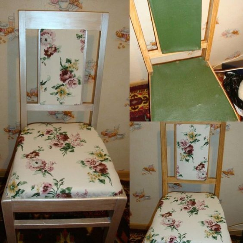 20 examples of how you can give a new life to old furniture