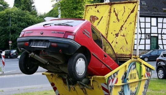 20 examples of insidious revenge for parking