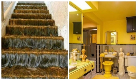 20 examples of interior design that make you want to cry and laugh