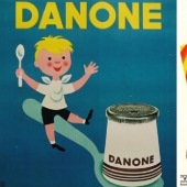 20 examples of what advertising of famous brands looked like in the distant past