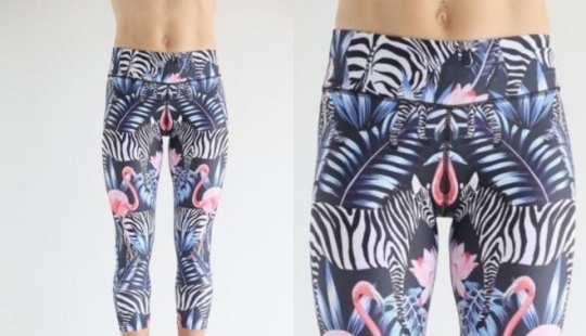 20 examples when people bought clothes, and the new thing caused an attack of burning shame