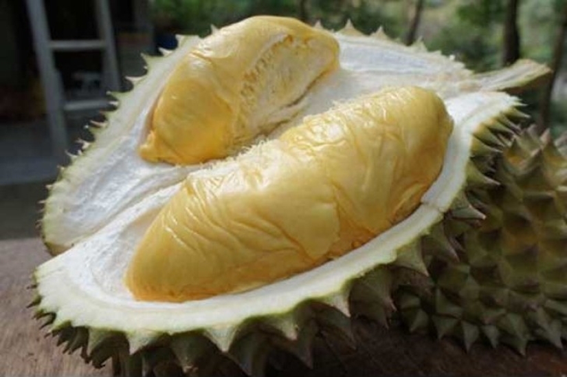 20 exotic fruits from around the world, which you never heard