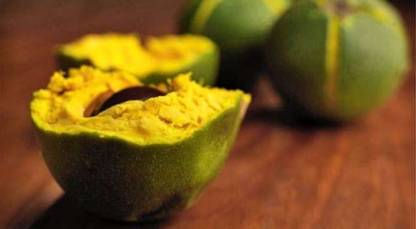 20 exotic fruits from around the world, which you never heard