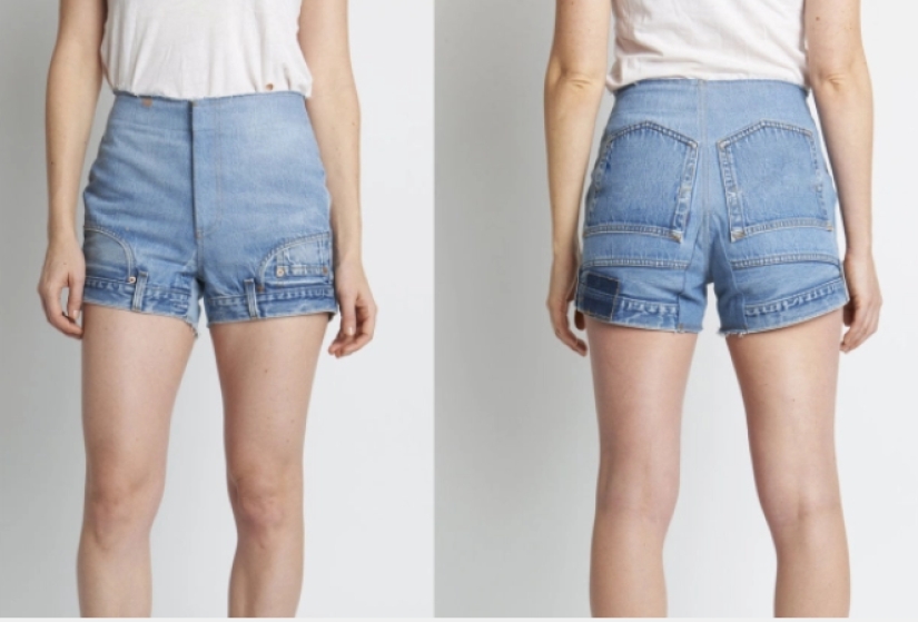 20 "fashionable" things that you will not agree to wear for any money