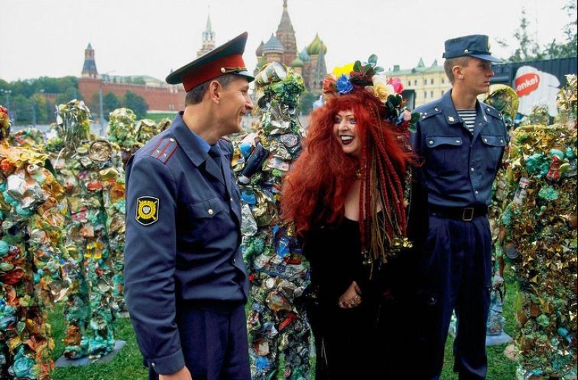 20 fotografías antiguas que muestran el pasado de un inesperado trimestre