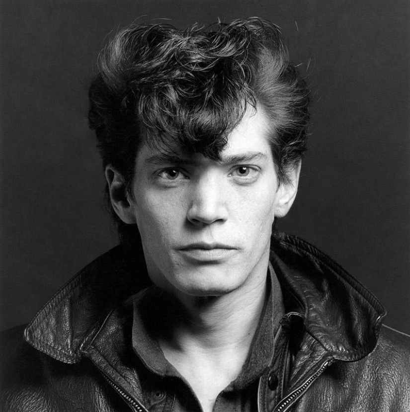 20 fotografías icónicas de Robert Mapplethorpe