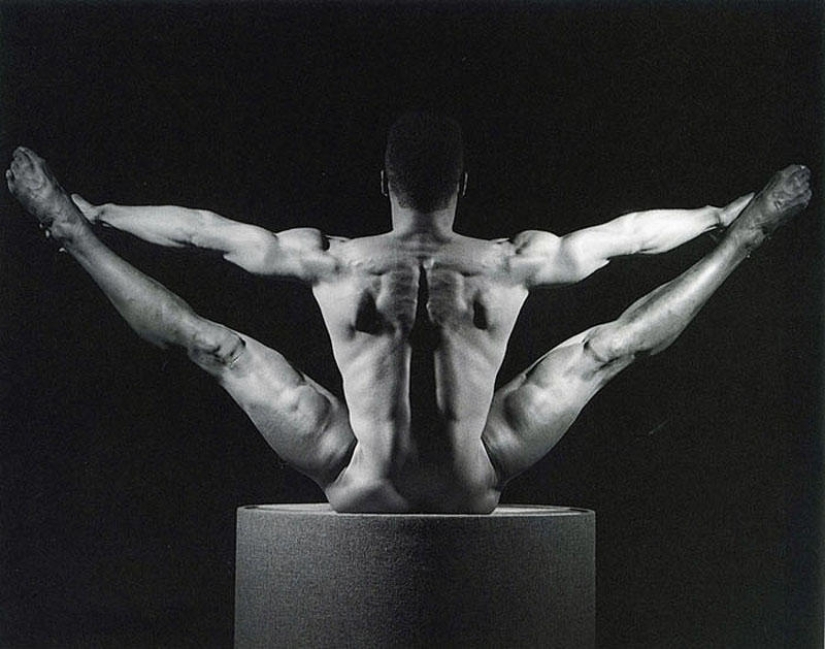 20 fotografías icónicas de Robert Mapplethorpe