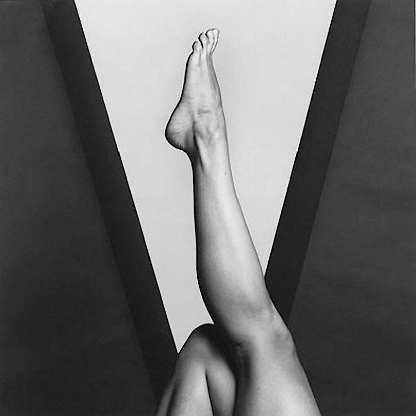 20 fotografías icónicas de Robert Mapplethorpe