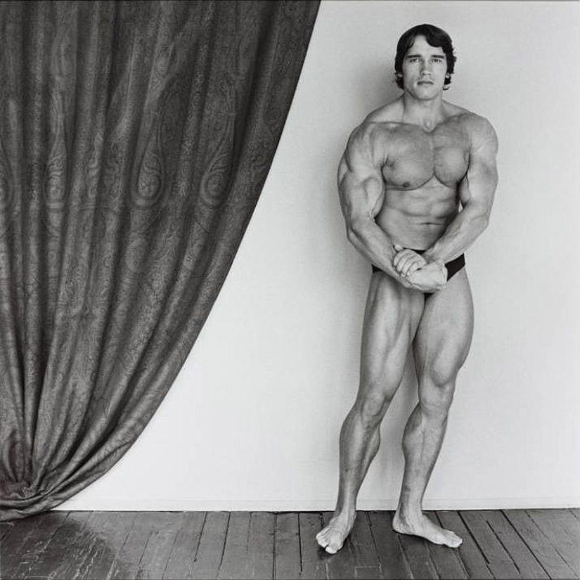 20 fotografías icónicas de Robert Mapplethorpe