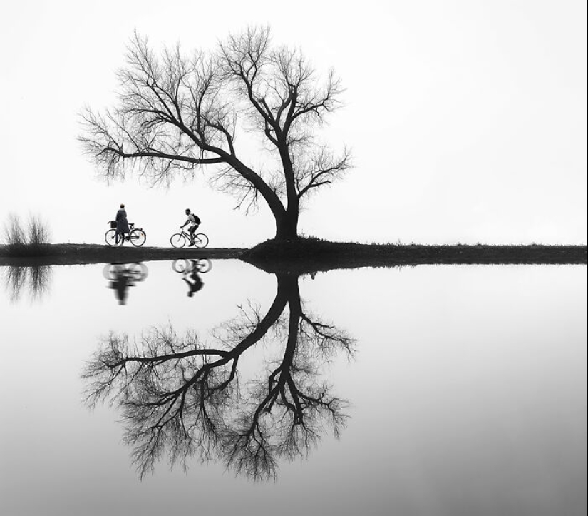 20 fotografías que tomé para capturar un momento y transmitir un mundo de significado