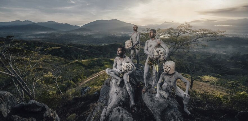 20 fotografías excepcionales coronadas ganadoras en los premios Tokyo International Foto Awards 2023