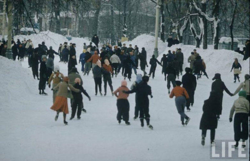 20 fotos de pequeños moscovitas de principios de la década de 1960