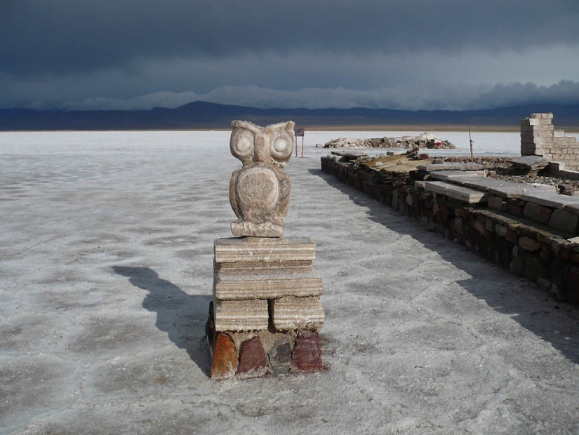 20 fotos de Salinas Grandes, el desierto blanco como la nieve de Argentina