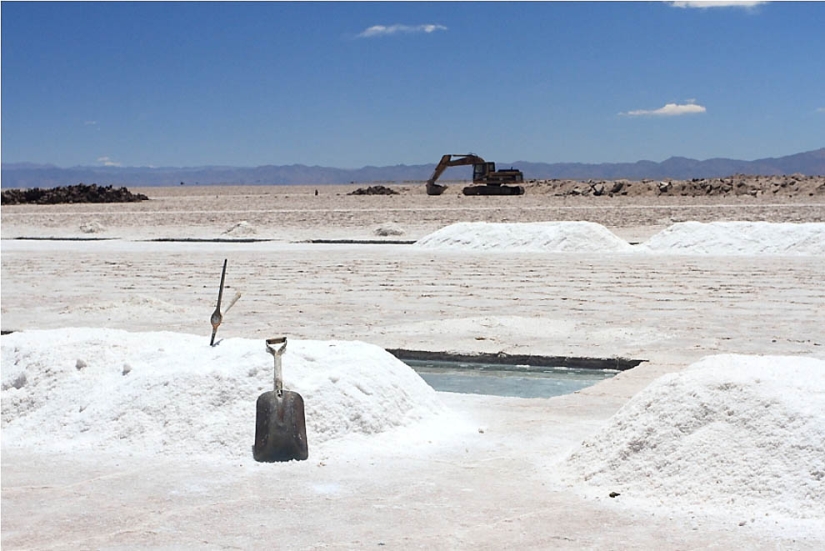 20 fotos de Salinas Grandes, el desierto blanco como la nieve de Argentina