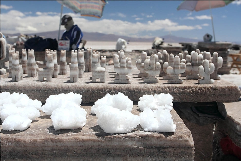 20 fotos de Salinas Grandes, el desierto blanco como la nieve de Argentina