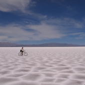 20 fotos de Salinas Grandes, el desierto blanco como la nieve de Argentina