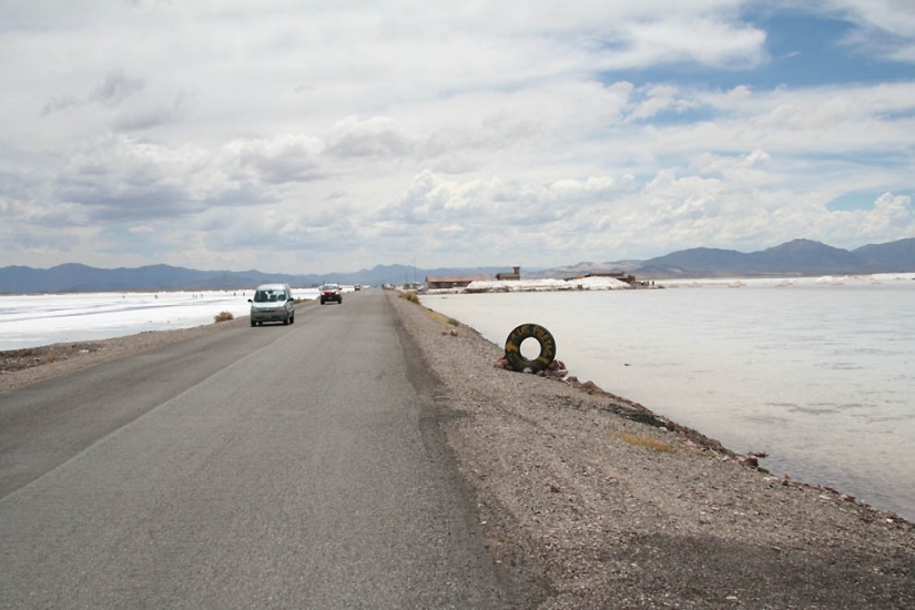 20 fotos de Salinas Grandes, el desierto blanco como la nieve de Argentina