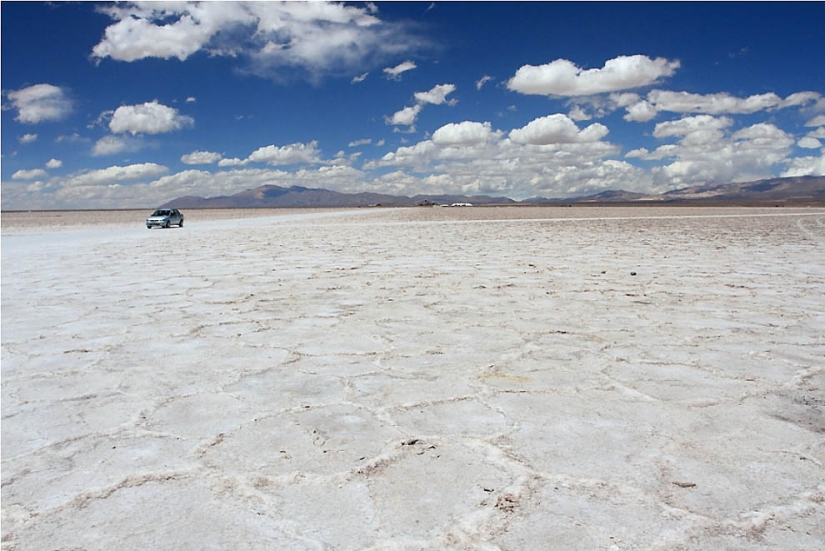 20 fotos de Salinas Grandes, el desierto blanco como la nieve de Argentina