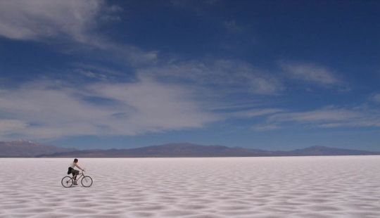 20 fotos de Salinas Grandes, el desierto blanco como la nieve de Argentina