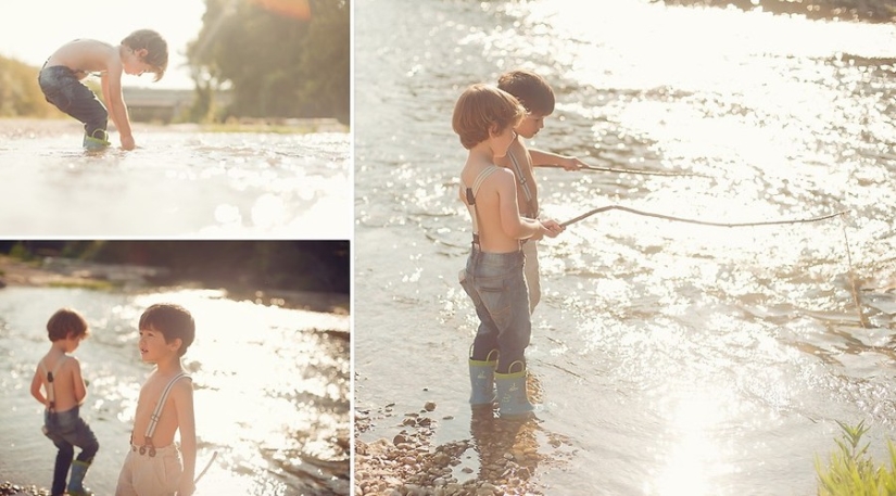 20 fotos sobre lo genial que es tener un hermano o hermana