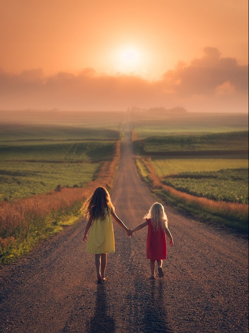 20 fotos sobre lo genial que es tener un hermano o hermana