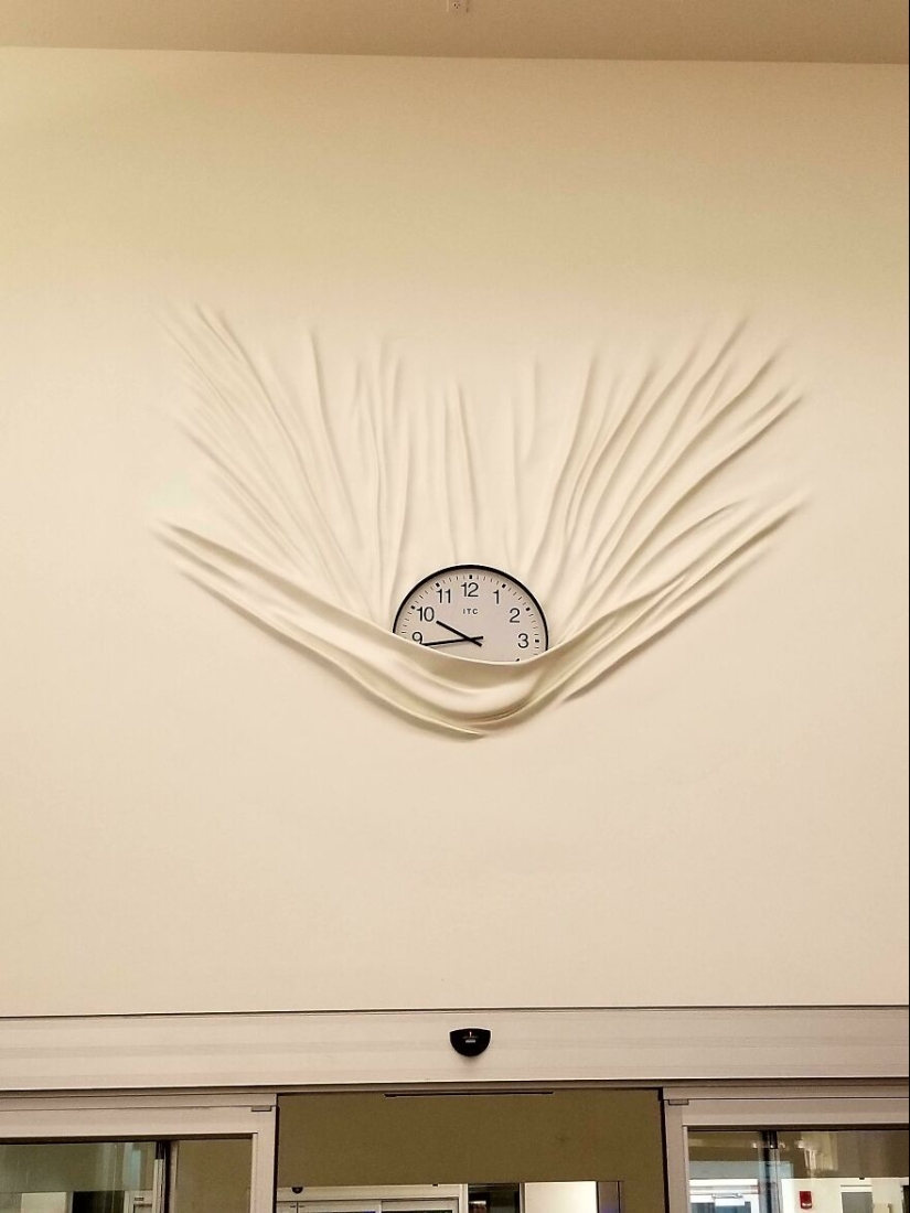 20 hermosas imágenes de “arte” que surgieron completamente por accidente