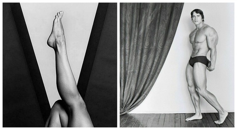 20 iconic photographs by Robert Mapplethorpe