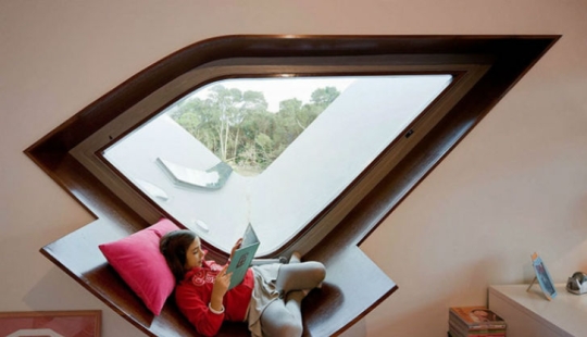 20 ideal places to get comfortable and read