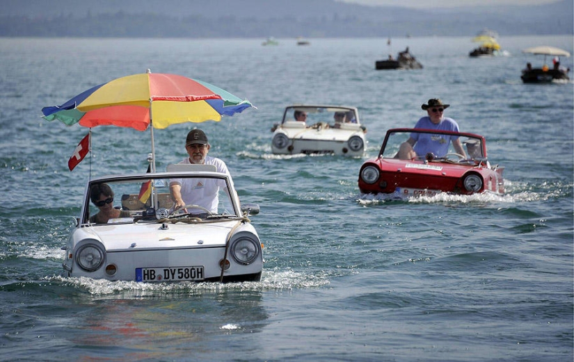 20 ideas originales para unas vacaciones variadas