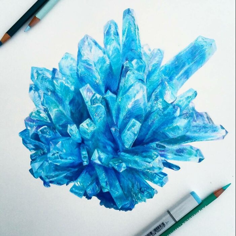 20 increíbles dibujos hiperrealistas hechos a lápiz por Joshua Dansby