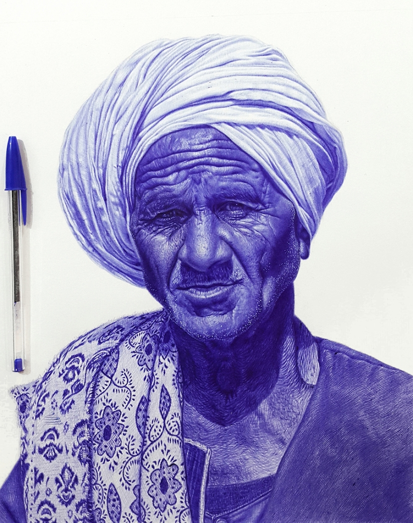 20 incredible picture of an ordinary ballpoint pen